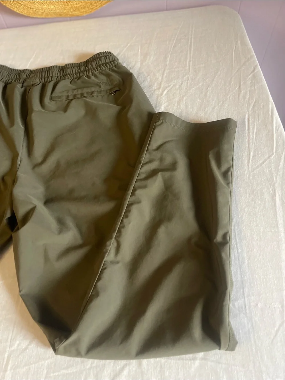 The North Face womensOlive Cargo Jogger Pants 5 pocket